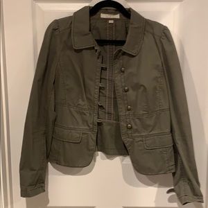 Ann Taylor loft jacket